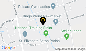 Good Water Warehouse in Fort Saskatchewan map