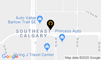 Good Water Warehouse Inc in Calgary map