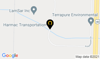 Goodfellow Construction Ltd in Corunna map