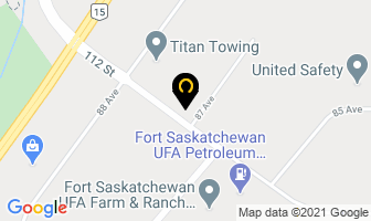Goodguys Auto Inc in Fort Saskatchewan map