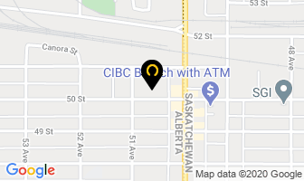 Goodhand Law Offices in Maniwaki map