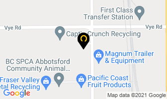 Goodies Recyling Ltd in Timmins map
