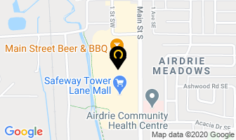Goodlife Fitness in Markham map