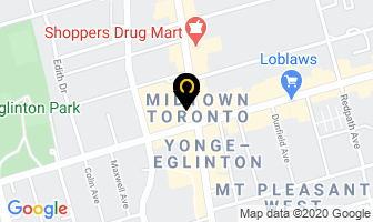 Goodman Halioua Llp in Orillia map