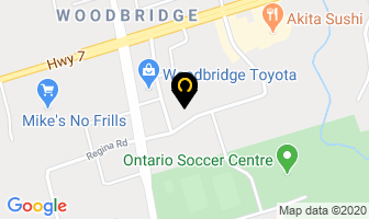 Goodmark Food Inc in Vaughan map