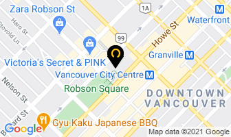 Goodreports in Vancouver map