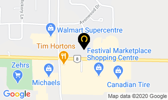 Goodwill Community Store & Donation Centre in Stratford map