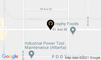 Goodwill Industries Of Albertaopen Transcanada in Calgary map
