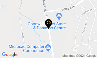 Goodwill Outlet And Donation Centre in London map