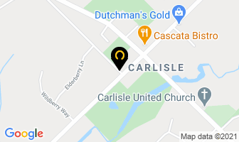 Goodyear Auto Service in Cobourg map