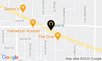 Goodyear Canada Inc Burnaby in Burnaby map