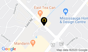 Goodyear Select - Mike's Service Centre in Mississauga map