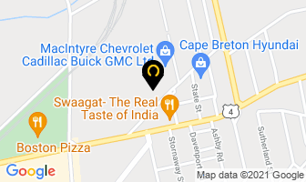 Goodyear Tire Centre in Brownsburg-Chatham map