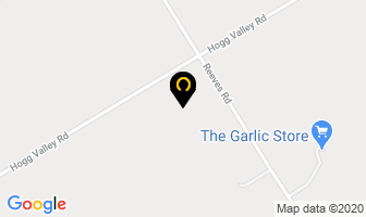 Googalee's in Stayner map