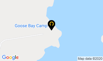 Goose Bay Camp in Ear Falls map