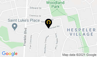 Gordel Consulting Services in Cambridge map