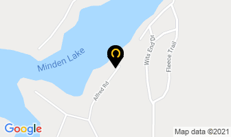 Gordon A Monk Funeral Home Ltd in Hamilton map
