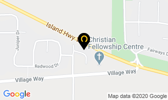 Gordon D S Ball Law Office in Qualicum Beach map