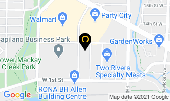 Gordon L Baldwin Chartered Accountants in Candiac map