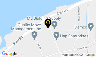 Gordon Russell Ltd in Delta map