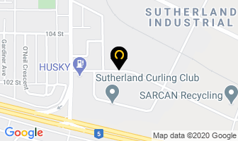 Gord's Plumbing & Heating in Saskatoon map