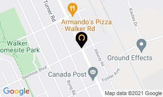 Gord's Reliable Appliance Ltd in Grand Falls-windsor map