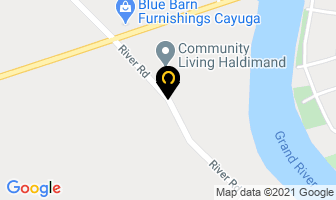 Gord's Small Engines in Amherstburg map