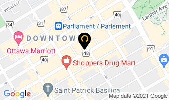 Gorfay Realty Company Ltd in Guelph map