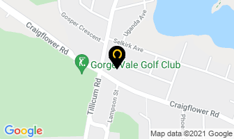Gorge Vale Automotive in Victoria map