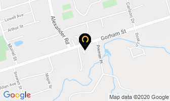 Gorham Animal Hospital in Fort Saskatchewan map