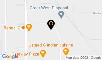 Gosal Trucking Ltd in Surrey map