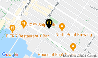Gossmann Projects Inc in Candiac map