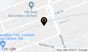 Gosso Dental Laboratory in London map