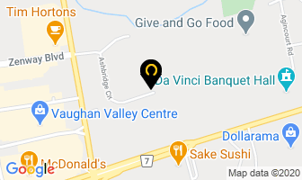 Gottardo B Construction Ltd in Woodbridge map