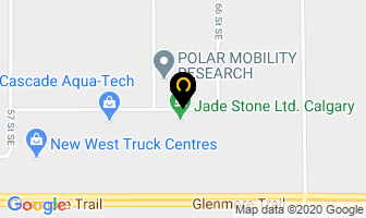 Gould Stainless Products Ltd in Calgary map