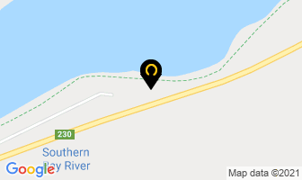 Gouldco Lumber Ltd in Division No. 7, Subd. D map
