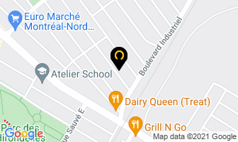 Gourmandise Dopo Cena in Brantford map