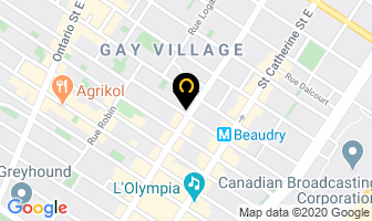 Gourmet Frutti in Brantford map
