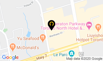 Gourmet Settings Inc in Sydney map