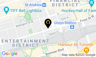Gowebcasting Corp in Orillia map