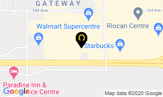 Gp Medical Ltd in Grande Prairie map