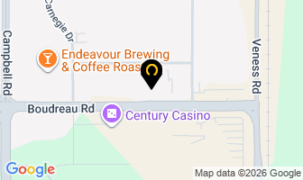 Gpm Media Marketing. in Edmonton map