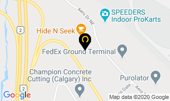 Gps City Canada Inc in Calgary map