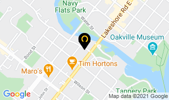 Gps Consulting Group Inc in Burlington map