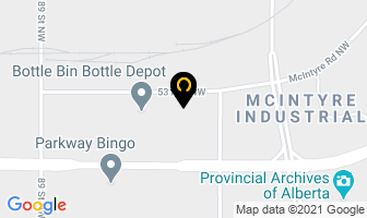 Gps Security Group Inc in Kenora map