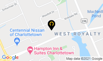 Grace Christian School in Richelieu map