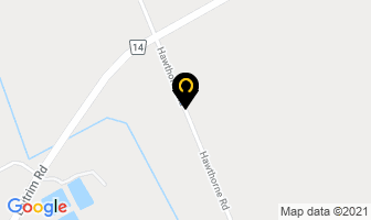 Grace Contracting in Gloucester map