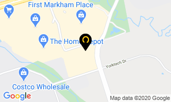 Grace Orthotic Devices in Markham map