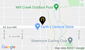 Grace Pentecostal Church Edmonton in Kenora map