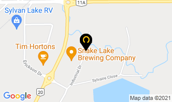 Graceland Electric (2009) Inc in Sylvan Lake map